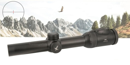 Прицел Swarovski Z8i 1-8x24 сетка LD-I купить в интернет-магазине huntingart.ru