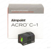 Коллиматорный прицел Aimpoint Acro C-1, точка 3,5 МОА, для установки на пистолеты и стрельбы на короткие дистанции купить в интернет-магазине huntingart.ru
