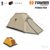 Палатка Trimm Trekking Forester, песочный 2+1 купить в интрнет-магазине ХантингАрт