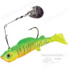 Спиннербейт Northland Mimic Minnow® Spin - MMS5 10,5 гр (3/8 oz.) купить в интернет-магазине ХантингАрт
