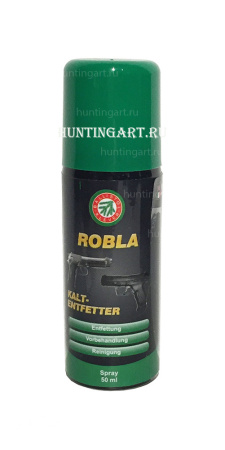 Средство обезжиривающее Robla Kaltentfetter, спрей купить в интернет-магазине ХантингАрт