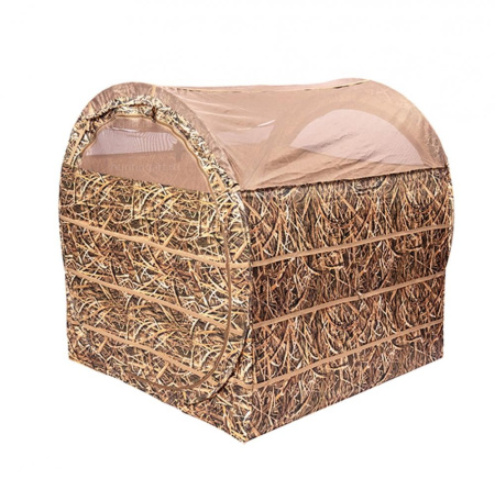 Двухместная засидка North Way Дубль для охоты на гусеи, уток купить в инетрнет-магазине ХантингАрт