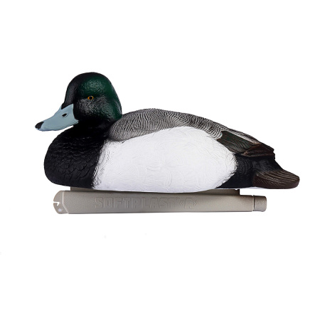 Комплект несминаемых чучел Чернеть Морская North Way Softplast Alfa AM-6 (3 селезня+3 утки) купить в магазине Хантингарт
