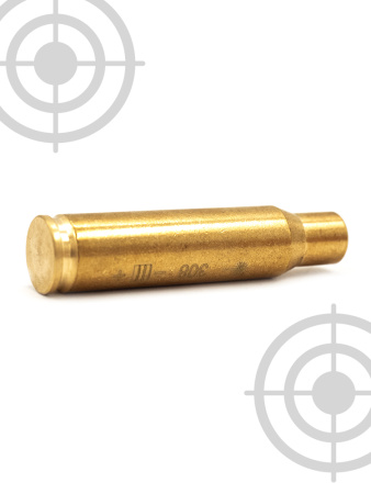 Лазерный патрон ShotTime ColdShot калибр .308Win купить в интернет-магазине ХантингАрт