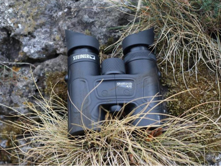 Бинокль Steiner SkyHawk 4.0 10x42 (для наблюдения) купить в интернет-магазине huntingart.ru