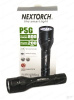 Фонарь аккумуляторный NexTorch P5G светодиод 800 Люмен (белый) + 200 Люмен (зеленый) купить в интернет-магазине ХантингАрт
