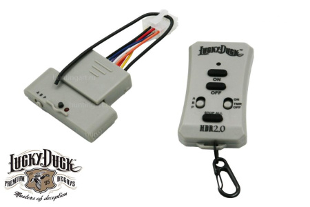 Пульт и модуль дистанционного управления для чучел Lucky Duck серии HD купить в интерент-магазине Хантингарт