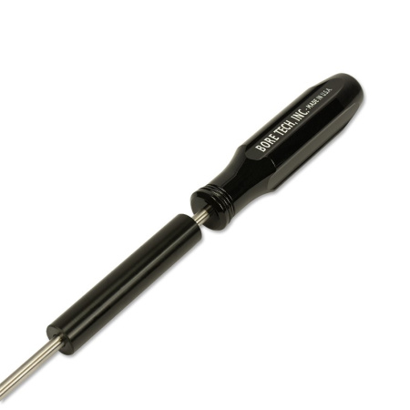 Набор Bore Tech для чистки патронника с затвором d-176 мм в тубусе купить в интернет-магазине ХантингАрт