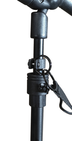 Телескопический бипод FieryDeer 160 см (4ноги) купить в интернет-магазине ХантингАрт