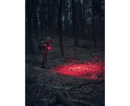 Фонарь налобный-мульти 1020 люмен купить в интернет-магазине ХантингАрт