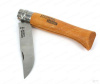 Нож Opinel серии Tradition Luxury №08 с клинком 8,5 см и рукоятью из бука в деревянной коробке с чехлом купить в интернет-магазине ХантингАрт