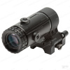 Увеличитель Sightmark T-3, 3x, быстросъемный с откидным кронштейном на Waever/Picatinny купить в интернет-магазине huntingart.ru