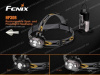 Налобный фонарь Fenix HP30R серый, 1000 люмен купить в интернет-магазине ХантингАрт