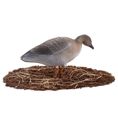 Полнокорпусные сминаемые чучела Гуменника 10 шт North Way Живое перо S-XPE 3D (6 кормящихся+2 сторожевых+2 спящих) купить в интернет-магазине ХантингАрт