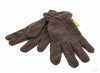 Перчатки стрелковые Nordkapp Jahti fleece Brown из флиса купить в интернет-магазине ХантингАрт
