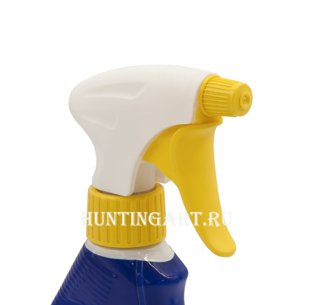 Нейтрализатор запаха человека Code Blue Silver-Zyme, спрей 340 мл купить в интернет-магазине ХантингАрт