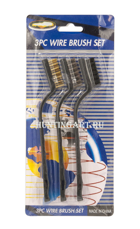 Набор щёток BH-CK21 (3шт) купить в интернет-магазине ХантингАрт
