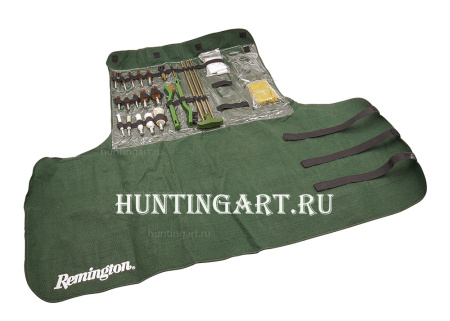 Набор для чистки Remington от 22 до 12 калибра купить в интернет-магазине ХантингАрт