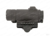 Коллиматорный прицел Aimpoint Comp М4S с кронштейном QRP2 на Weaver/Picatinny купить в интернет-магазине huntingart.ru