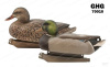 Комплект GHG из 12 муляжей утки Кряквы Essential Series Mallard (6 уток/6 селезней в 2 позах) купить в магазине Хантингарт
