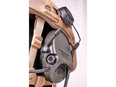 Крепление на шлем Sordin ARC для наушников Supreme Pro-X Slim купить в интернет-магазине ХантингАрт