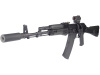 Кронштейн боковой BIT быстросъёмный Picatinny/ACOG для АК/Сайга купить в магазине huntingart.ru
