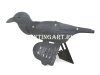 Чучело ворона NRA FUD Crowes (в виде профиля ворона) купить в интернет-магазине ХантингАрт