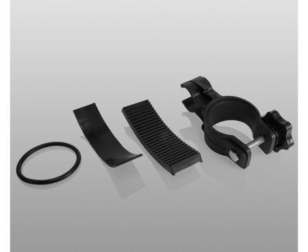 Крепление фонаря Armytek Bicycle Mount ABM-01 на руль велосипеда купить в интернет-магазине ХантингАрт
