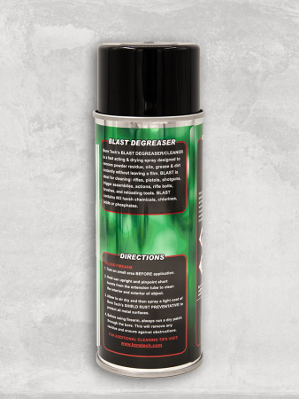 Обезжириватель и очиститель от гари, масла и жира Bore Tech Blast Degreaser, 300мл купить в интернет-магазине ХантингАрт