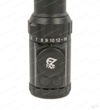 Прицел Leapers Accushot Tactical 4-16x44, SF-параллакс, сетка MilDot, подсветка IE36, кольца на Weaver/Picatinny купить в интернет-магазине huntingart.ru