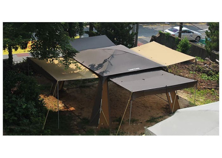 Палатка-шатер Camptown Big Foot купить в интрнет-магазине ХантингАрт