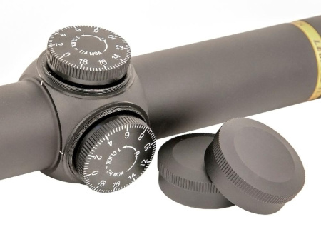 Прицел Leupold VX-5HD 1-5x24 без подсветки, сетка Duplex купить в интернет-магазине huntingart.ru