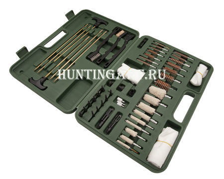 Набор для чистки (64 предмета) купить в интернет-магазине ХантингАрт