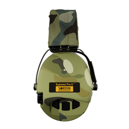 Наушники активные Sordin Supreme Pro-X Led купить в интернет-магазине ХантингАрт