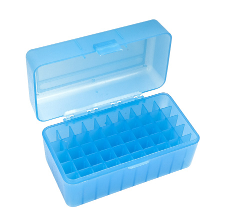 Кейс для патронов калибры 243/308/30 (50 шт) купить в магазине huntingart.ru