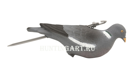 Сминаемое чучело голубя купить в интернет-магазине ХантингАрт