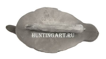 Комплект чучел - Турпан: 4 шт (селезень), 4 шт (утка) - комплект 8 шт купить в магазине Хантингарт