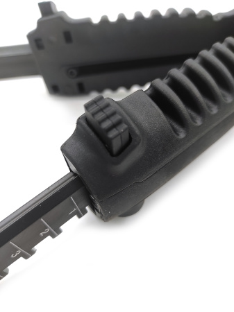 Рукоять-сошка с регулировкой по высоте на планку Вивера (Weaver) купить в интернет-магазине ХантингАрт