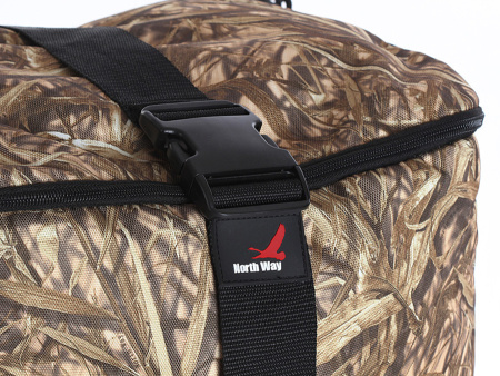 Сумка-рюкзак универсальная для переноски чучел NorthWay купить в магазине Хантингарт