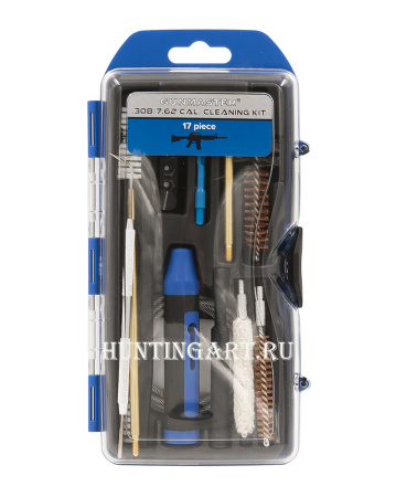 Набор для чистки DAC GM 308/7.62 Flex Rod Kit, 17 предметов купить в интернет-магазине ХантингАрт