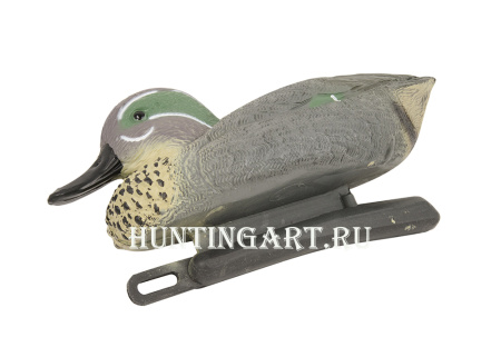 Чирок плавающий, селезень, Birdland купить в магазине Хантингарт