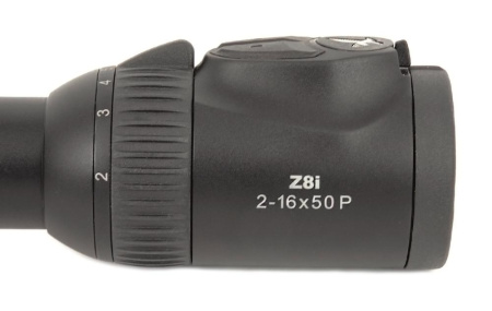 Прицел Swarovski Z8i 2-16x50 сетка 4W-I купить в интернет-магазине huntingart.ru