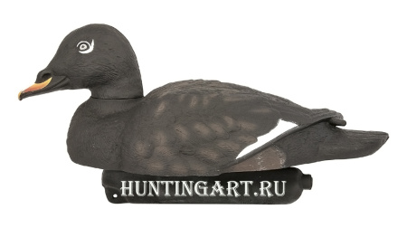 Комплект чучел - Турпан: 4 шт (селезень), 4 шт (утка) - комплект 8 шт купить в магазине Хантингарт