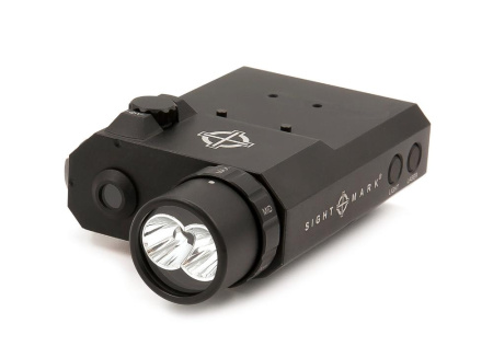 Тактический блок Sightmark LoPro Combo, зелёный лазер, фонарь белый/ИК, площадка Docter, выносная кнопка купить в интернет-магазине ХантингАрт