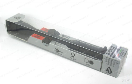 Прицел Leapers Hunter 3-9x32 Mil-dot, подсветка купить в интернет-магазине huntingart.ru