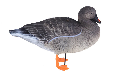 Комплект из 10 сминаемых чучел Гуменника North Way SuperXPE 3D (Антиблик) (6 кормящихся+2 отдыхающих+2 сторожевых) купить в интернет-магазине ХантингАрт