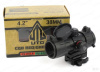 Коллиматорный прицел Leapers 5TH Gen 1x32 4" ITA, закрытый купить в интернет-магазине huntingart.ru