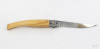 Нож филейный Opinel серии Slim №10 с длиной лезвия 10 см и рукоятью из оливы в деревянной коробке купить в интернет-магазине ХантингАрт