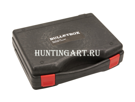 Кейс №3 BulletBox под 7.62x39 (.366TKM) на 130 патронов купить в магазине huntingart.ru