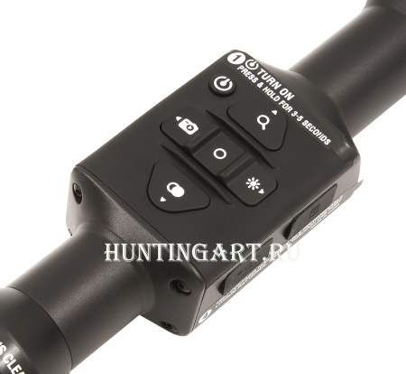 Прицел ночного видения ATN 3-9x купить в интернет-магазине ХантингАрт